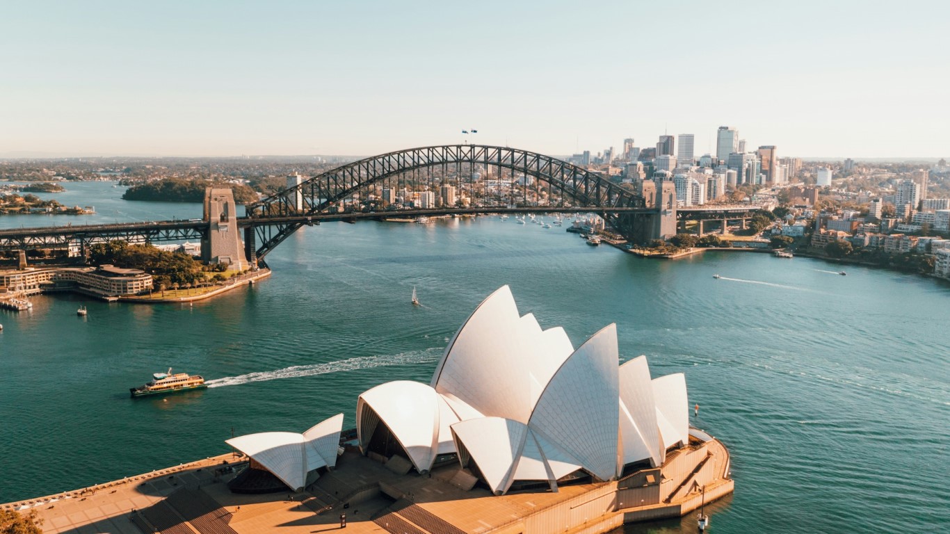Australia Unveils Innovation Visa, Phases Out Investor Migrant Program